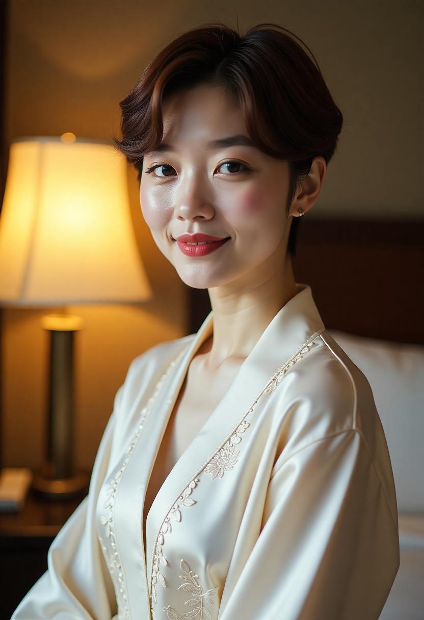 落樱小径